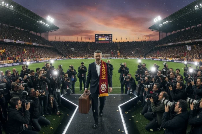 Trabzonspor’un Yeni Rotası: Thomas Reis ile Alman Ekolü Dönemi