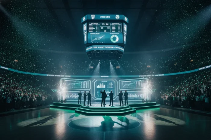 Zalgiris Kaunas’tan Dev Atılım: 2026-27 Sezonu İçin Rekor Bütçe