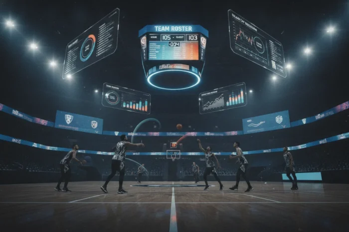 2026/27 NBA Sezonunda Kadro Mühendisliği ve Maaş Dengesi