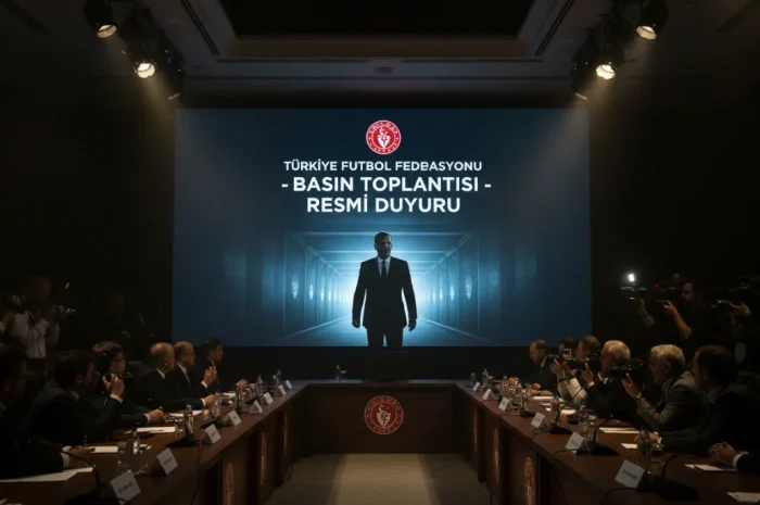 A Millî Takımda Montella Dönemi Sona Erdi: TFF’den Kurumsal Veda ve Yeni Yol Haritası