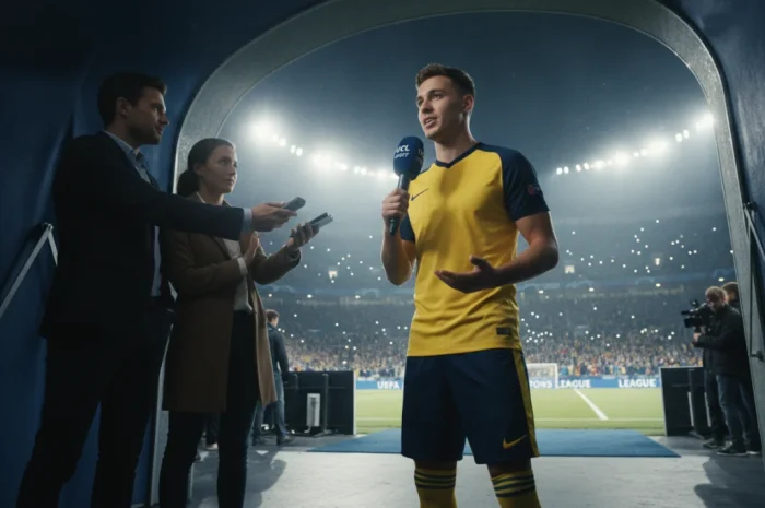 Archie Brown’ın Villa Park Heyecanı ve Kariyer Hedefleri