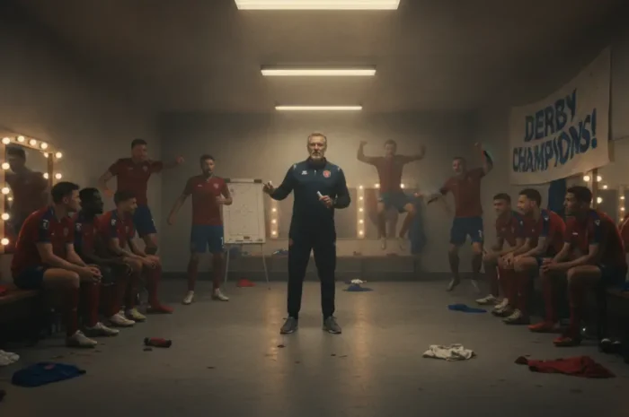 Arda Turan’dan Shakhtar Oyuncularına: “Kibir Yok, Saygı Var”