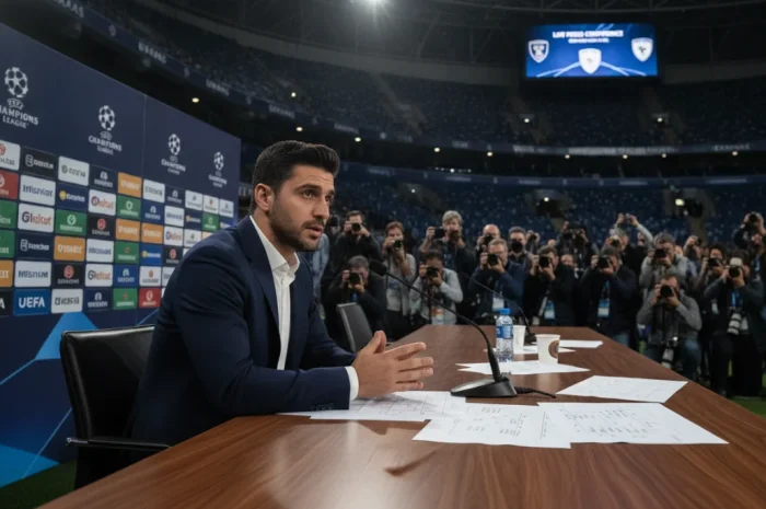Arda Turan’ın Devler Ligi Analizi: Shakhtar’ın İnter Sınavı ve Şampiyonluk Adayları