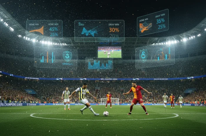 Avrupa Arenasında Dev Tahmin: Fenerbahçe ve Galatasaray’ın Şampiyonluk Şansı