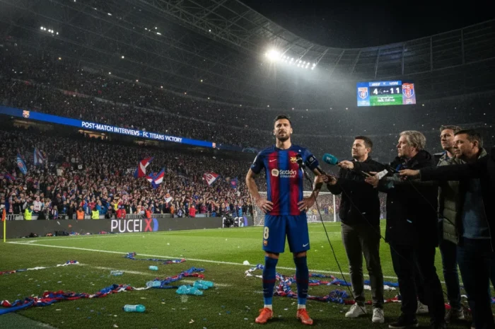 Barcelona Yıldızı Rodri İstanbul’daki Cehennem Atmosferini Anlattı