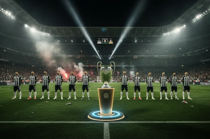 Beşiktaş’ın UEFA Avrupa Ligi Yolculuğu: Güncel Şampiyonluk İhtimalleri Analizi