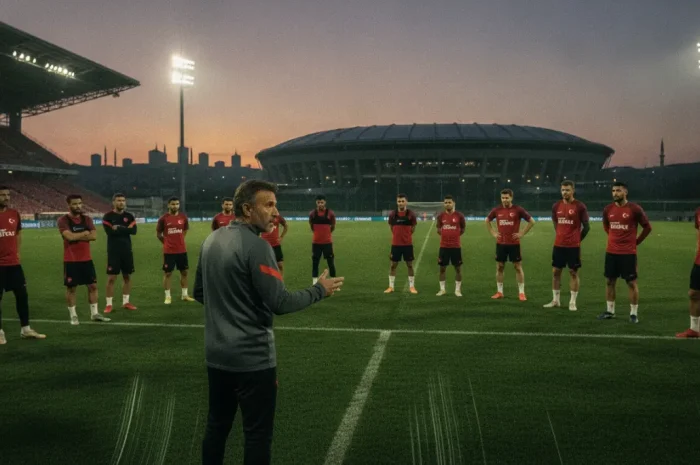 Fenerbahçe’de Dirk Kuyt Dönemi: İsmail Kartal Sonrası Yeni Yol Haritası
