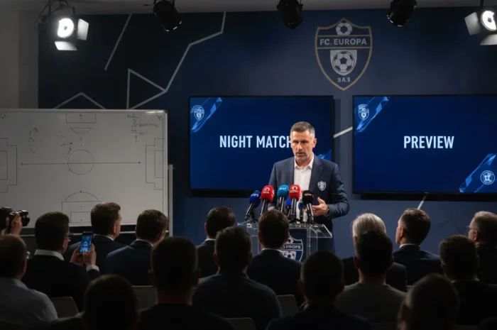Hoffenheim Teknik Direktörü Ilzer: Beşiktaş İçin Bir Yıllık Planımız Var