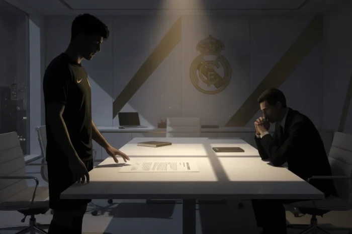 Real Madrid’de Arda Güler Mesaisi: 2031 Planı ve Maaş Artışı