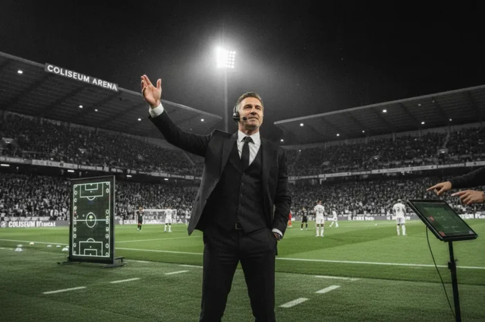 Vincenzo Italiano Beşiktaş’ta Tarih Yazıyor: İstatistiklerin Gücü